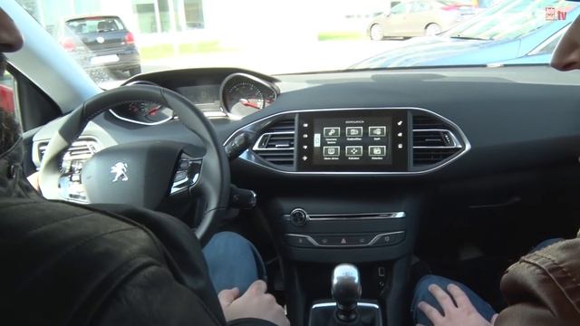 Auta bez ściemy - Opel Astra kontra Peugeot 308 смотреть онлайн
