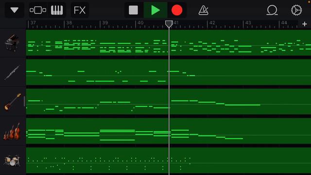 Eric Carmen - All by Myself - GarageBand Cover смотреть онлайн