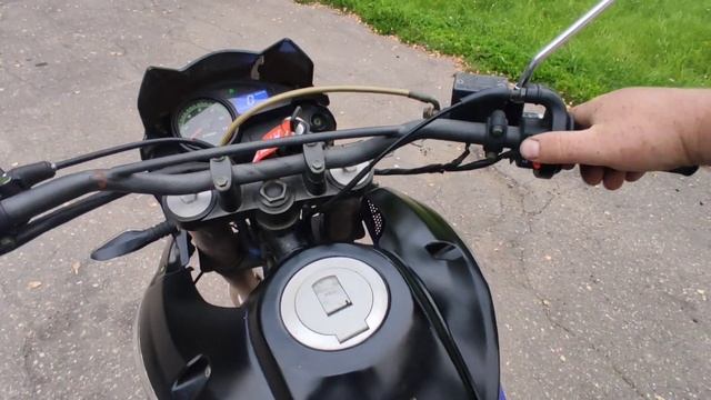 Мотоцикл IRBIS XR 250 смотреть онлайн