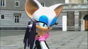 Sonic the hedgehog 2006 Сюжетная линия Shadow - Часть 2 [Русский перевод]