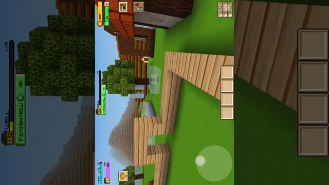 Обзор игры блок крафт смотреть онлайн