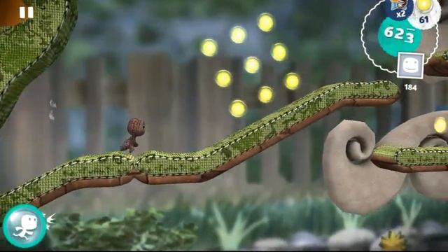 Run Sackboy! Run! android смотреть онлайн