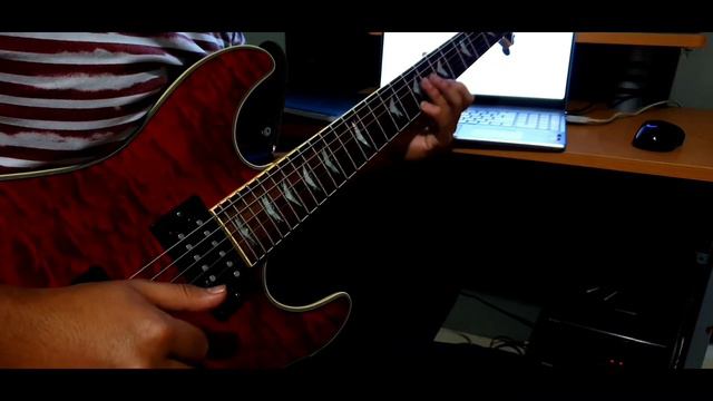 Samba Pa ti -- Carlos Santana Cover смотреть онлайн