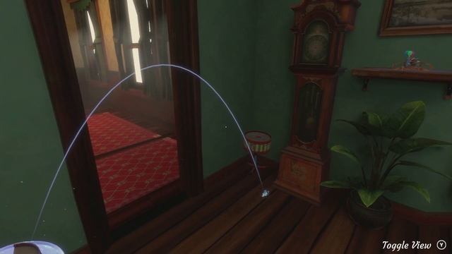 Tin Hearts | Exclusive Nintendo Switch Gameplay смотреть онлайн