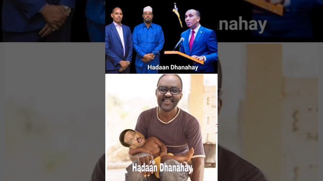 Ogaaden Absamow Dantaada Garo Waxan Daaroodka sheegta Wax inaga Dhexeya ma jiro waa Cadowgeena 1-aa смотреть онлайн