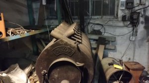 Как надо НеПравильно устанавливать печь "булерьян"