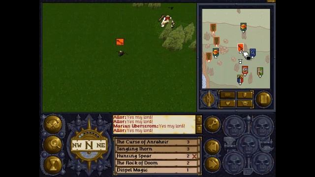 Warhammer: Shadow of the Horned Rat - Bugman's Brewery (Mission 25) смотреть онлайн