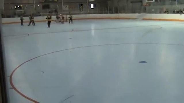 9 GMU D1 v Miami D2 Period 2 part3.MPG смотреть онлайн