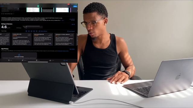 Coding On The iPad 2021 - Pythonista Setup смотреть онлайн