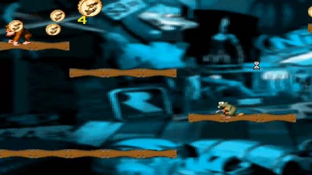 LETS PLAY: DONKEY KONG BARREL BLAST смотреть онлайн
