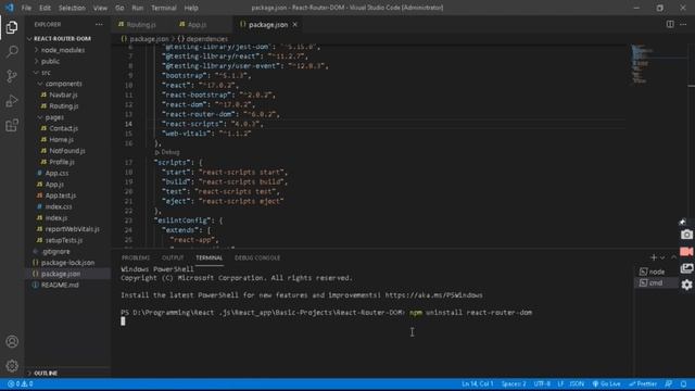 Redirect is not exported from react-router-dom |failed to compile смотреть онлайн
