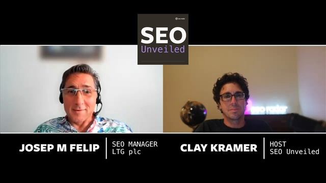 The Power of User Research in SEO with Josep Maria Felip смотреть онлайн