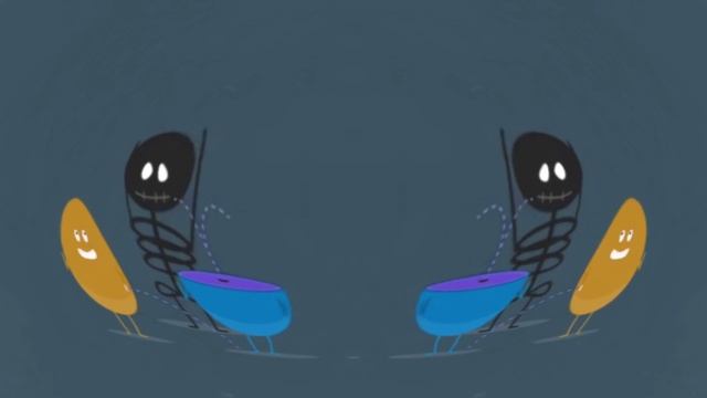 Queremos Vivir En Caracas Fisheye Mirror RBG Major смотреть онлайн