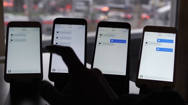 Ditto P2P Audio Chat (Preview) смотреть онлайн