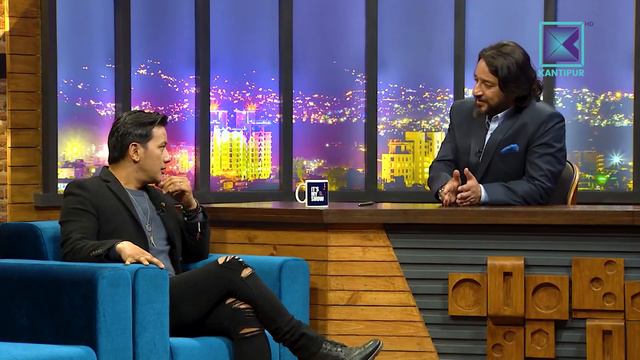 Paras Khadka & Raju Lama | It's my show with Suraj Singh Thakuri | 10 February 2018 смотреть онлайн