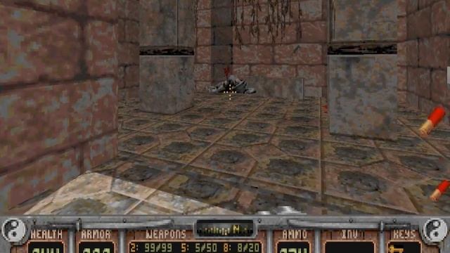 Longplay Of Shadow Warrior