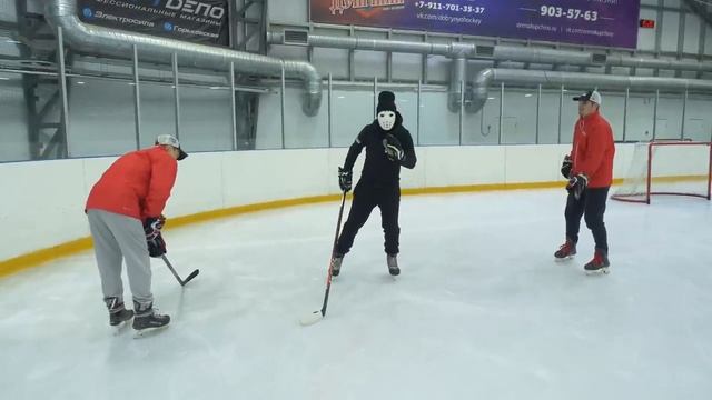 КАК ПРАВИЛЬНО МЕНЯТЬСЯ МЕСТАМИ в ХОККЕЕ / Hockey Stigg