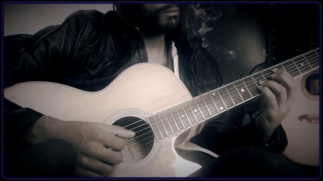 O ENIGMÁTICO DEDILHADO DE THE LAST OF US 2: ALLOWED TO BE HAPPY (COVER) смотреть онлайн
