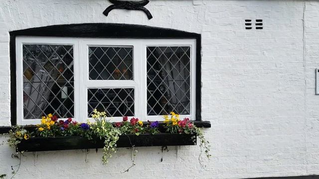 Англия. Город Harpenden// England. Harpenden смотреть онлайн
