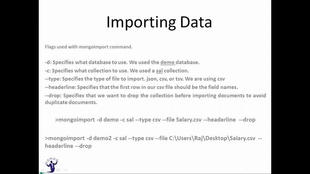 Logical Operator in MongoDB | MongoDB | Day02 смотреть онлайн