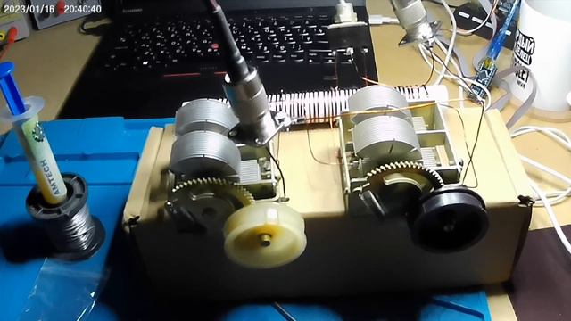 Решил немного поработать в FT8 с "кирпича". смотреть онлайн