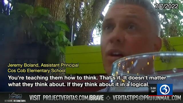 Greenwich school admin. on leave after allegations of discriminatory hiring смотреть онлайн