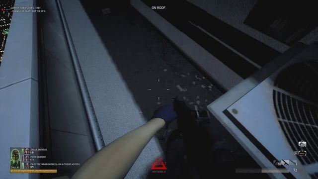 РАНДОМНЫЙ PAYDAY: THE HEIST - DIAMOND HEIST! смотреть онлайн