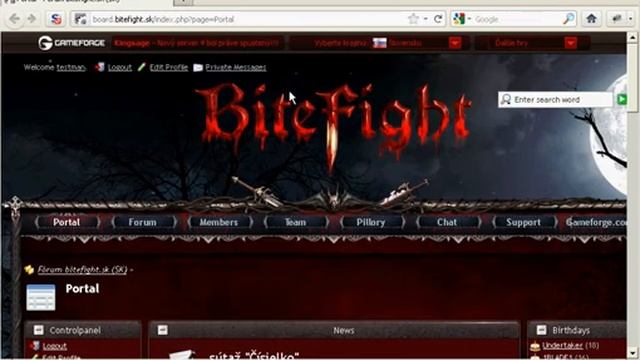 Ako zmazat cookie na bitefight.sk fore - Firefox смотреть онлайн