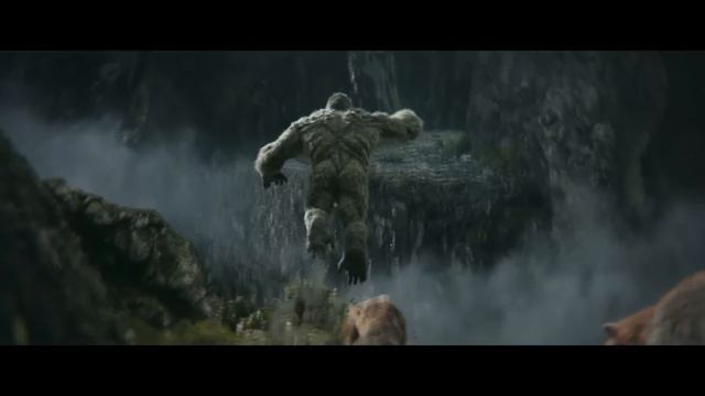 GODZILLA Y KONG EL NUEVO IMPERIO Tráiler Español Latino (2024) смотреть онлайн