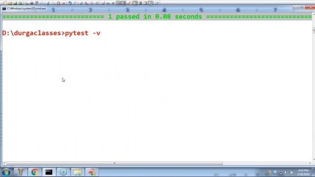 Testing GoogleSearch and HMS Login and Logout Functionality by using Pytest смотреть онлайн