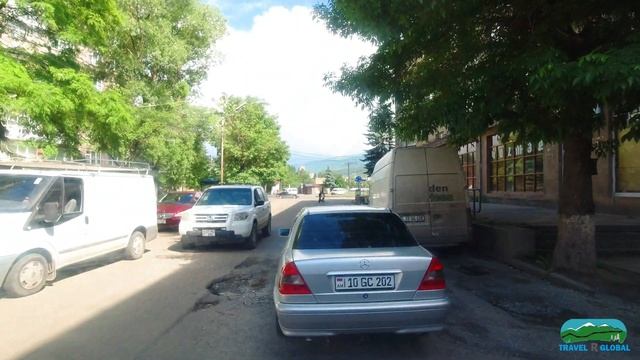 Spitak (Armenia) To Dilijan (Armenia)