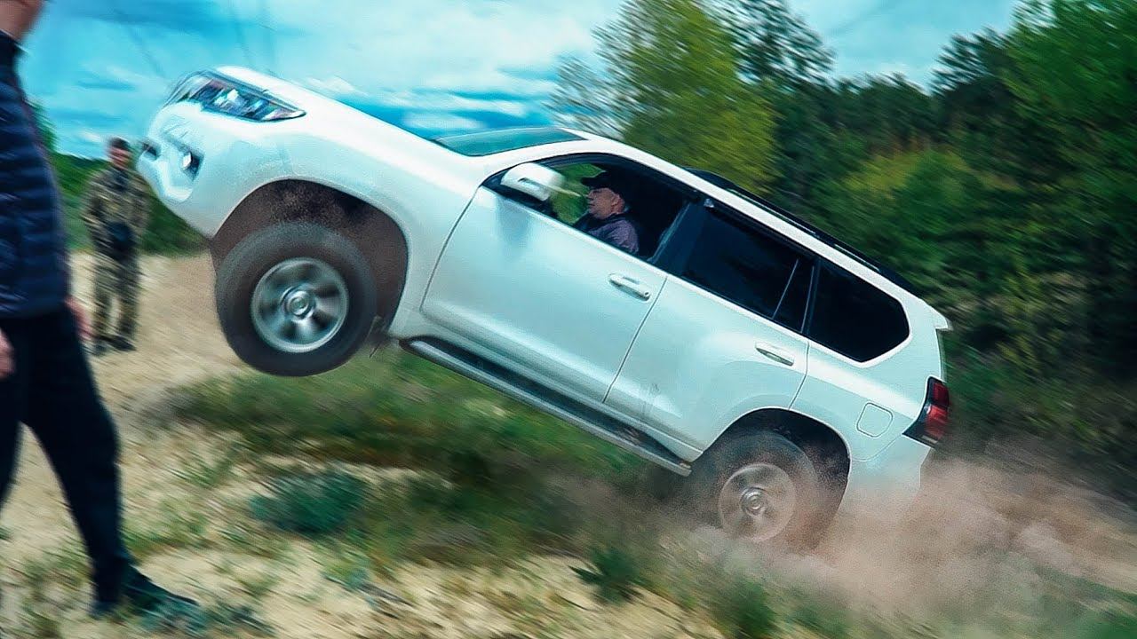 НАМ МНОГО ЛЕТ ВРАЛИ! Что может TOYOTA PRADO 150! смотреть онлайн