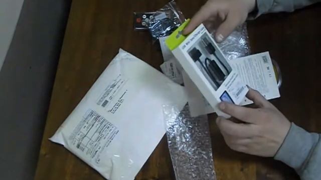 Посылка из Китая №27. Tinydeal. смотреть онлайн