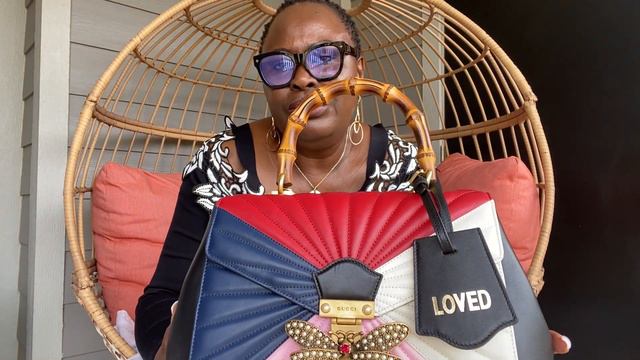 LATEST REVIEW FOR GUCCI QUEEN MARGARET BAG AND CHANEL TRENDY CC BAG смотреть онлайн
