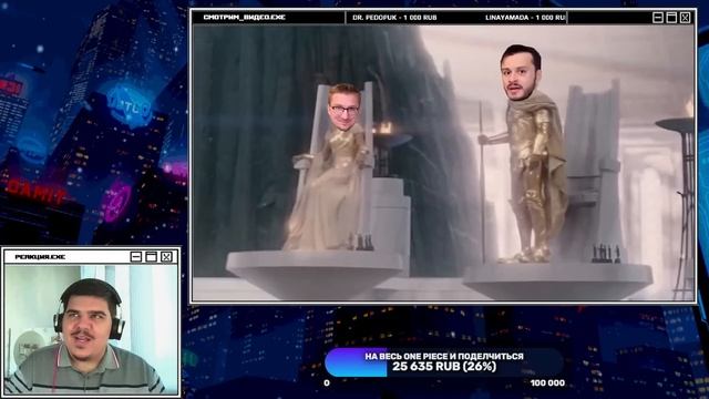 ▷ STARFIELD ОБЗОР НА РУССКОМ l РЕАКЦИЯ на Каргас смотреть онлайн