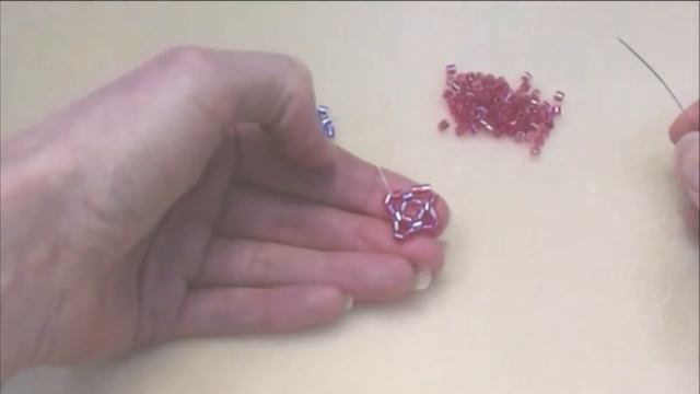 Introducing my Beaded Box for Healing, plus a guide to Square Peyote Stitch смотреть онлайн