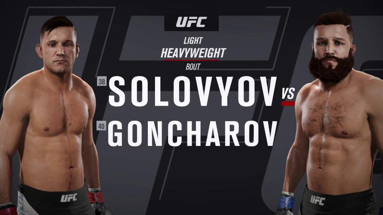 UFC 2 - SOLOVYOV