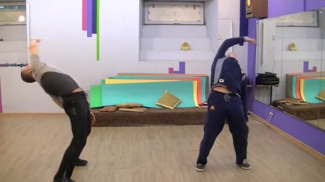 Азбука Гармоничного Движения смотреть онлайн