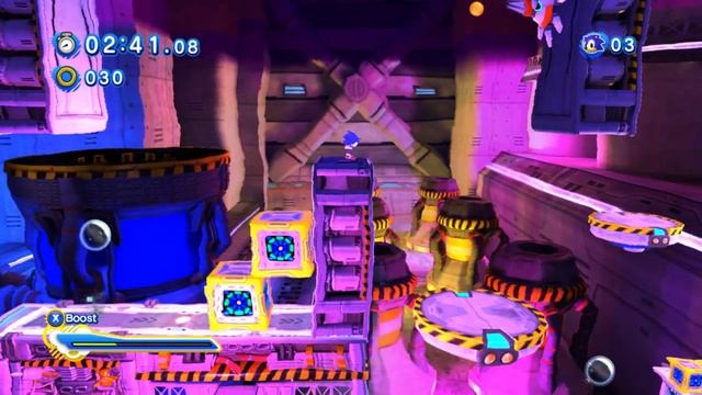 Смотрим Вместе - Sonic Generations смотреть онлайн