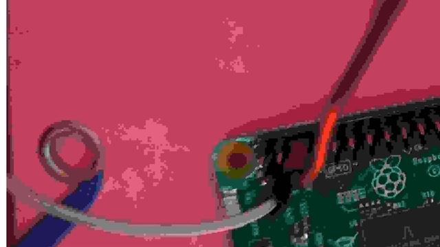 Raspberry Pi: Raspberry GPIO button sysfs смотреть онлайн