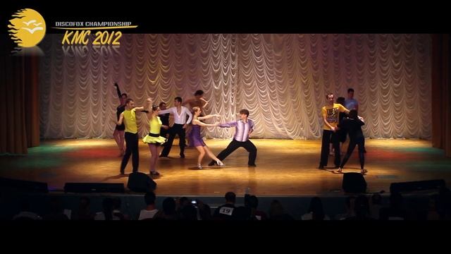 Хастл. КМС2012. D класс. 1/8 финала. 3 заход смотреть онлайн