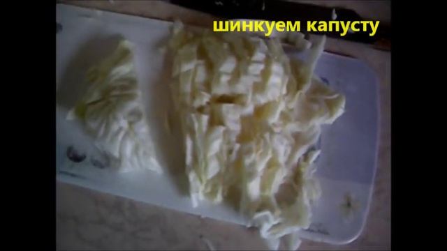 Капуста тушеная с курицей смотреть онлайн