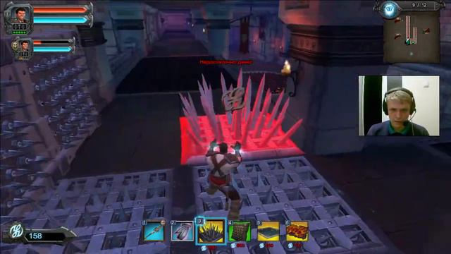 КОТЛЕТЫ ИЗ ОРКОВ! НЕДОРОГО! [Orcs Must Die! 2] №2 смотреть онлайн