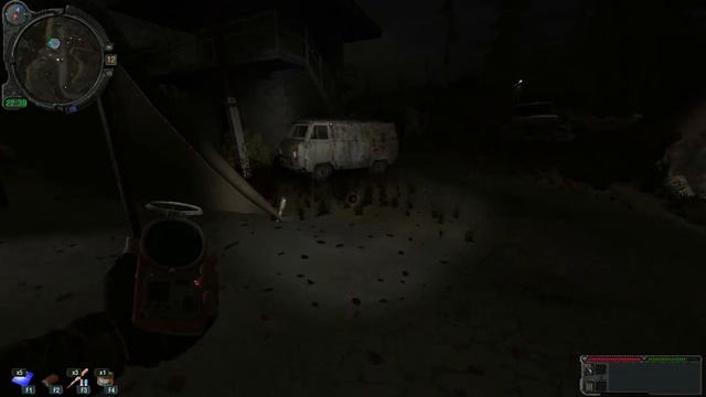 S.T.A.L.K.E.R. ЗОЛОТОЙ ОБОЗ-2 #10 смотреть онлайн