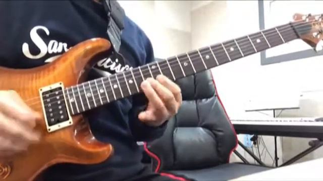Stevie Wonder Isn't She Lovely ( guitar cover) смотреть онлайн