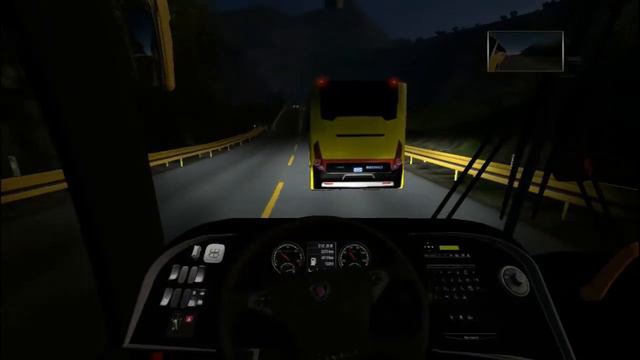 Euro Truck Simulator 2 1. 21. 1 //Map Ecuador// смотреть онлайн