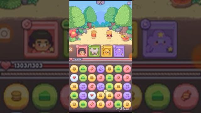Mervon Games : MATCH LAND смотреть онлайн