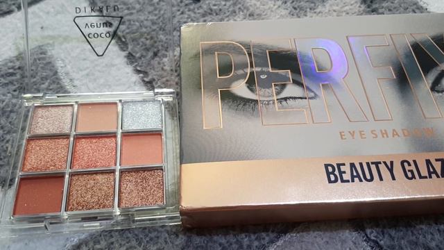 Довольно хорошие тени с алиэкспресс. смотреть онлайн