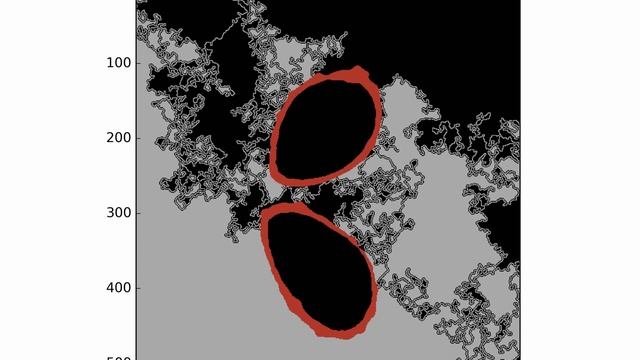 Random walk flood fill смотреть онлайн