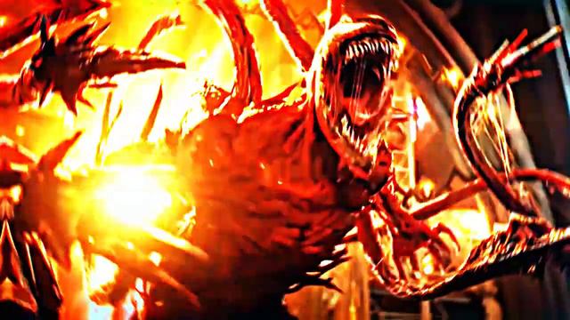 Let There Be Carnage (FLASHING LIGHTS!!!) ll (venom/carnage edit) 2023 смотреть онлайн